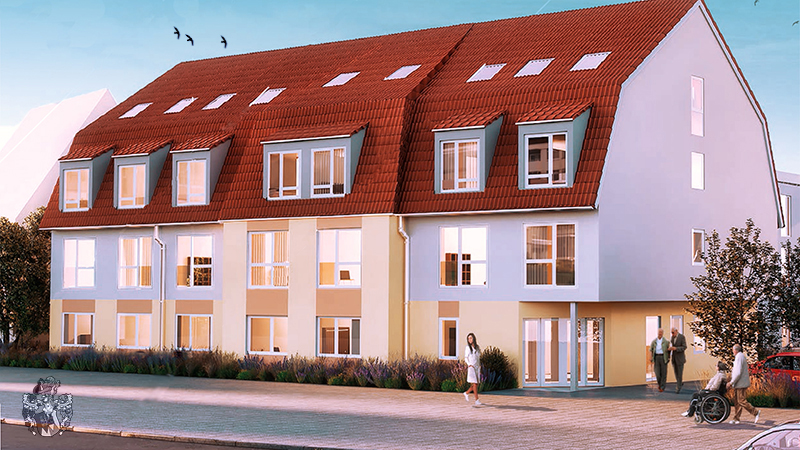 Seniorenzentrum Altdorf bei Nürnberg Pflegeheim Pflegeappartements in Bayern Blog