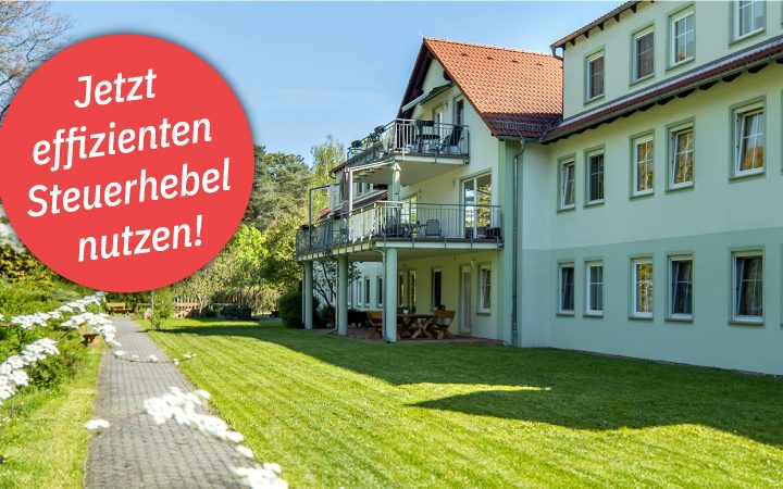 Kleine Kaufpreise, große Chancen: Die Apartments in Boxberg bieten beides